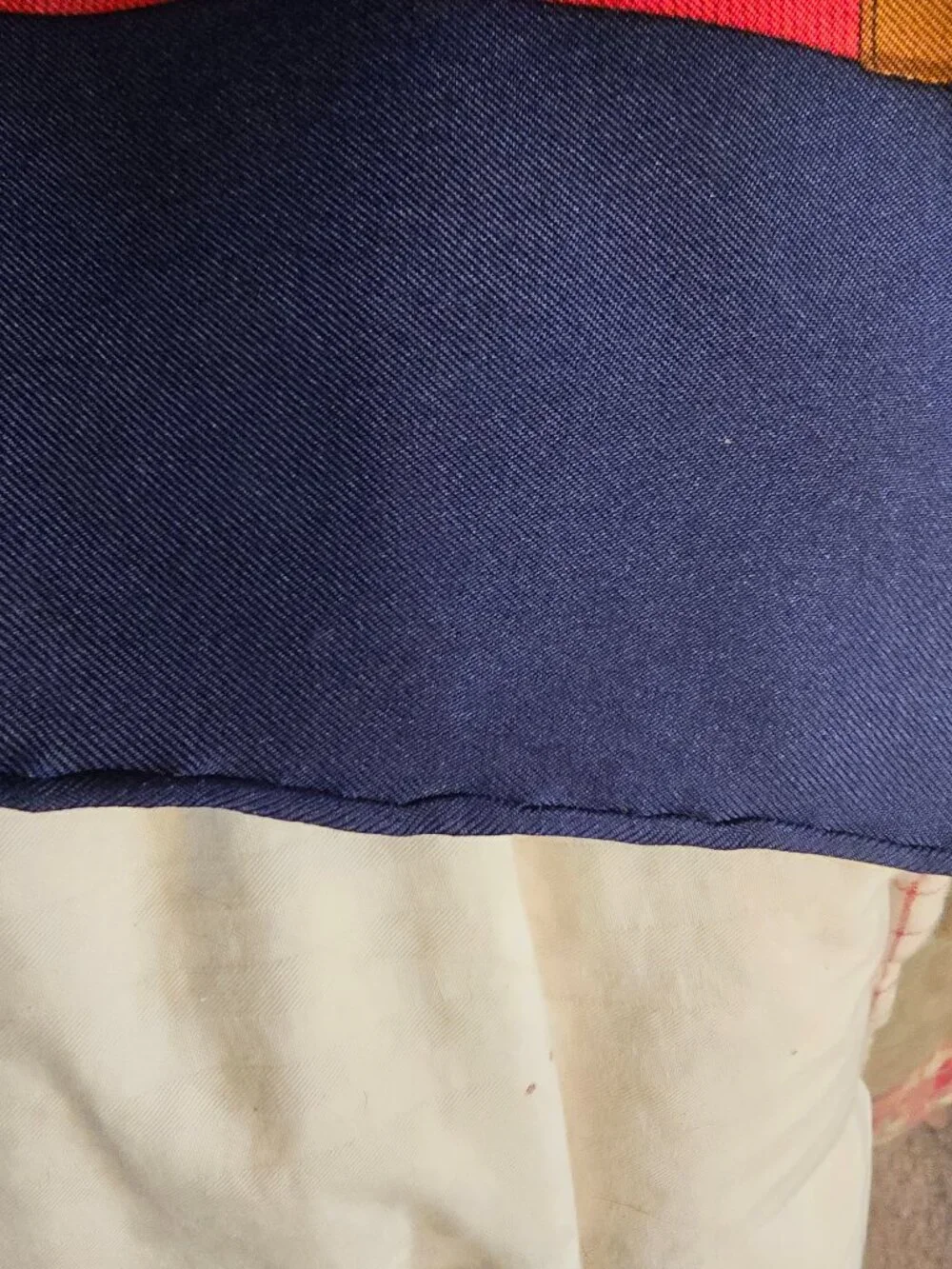 Hermes Silk Scarf Jumping